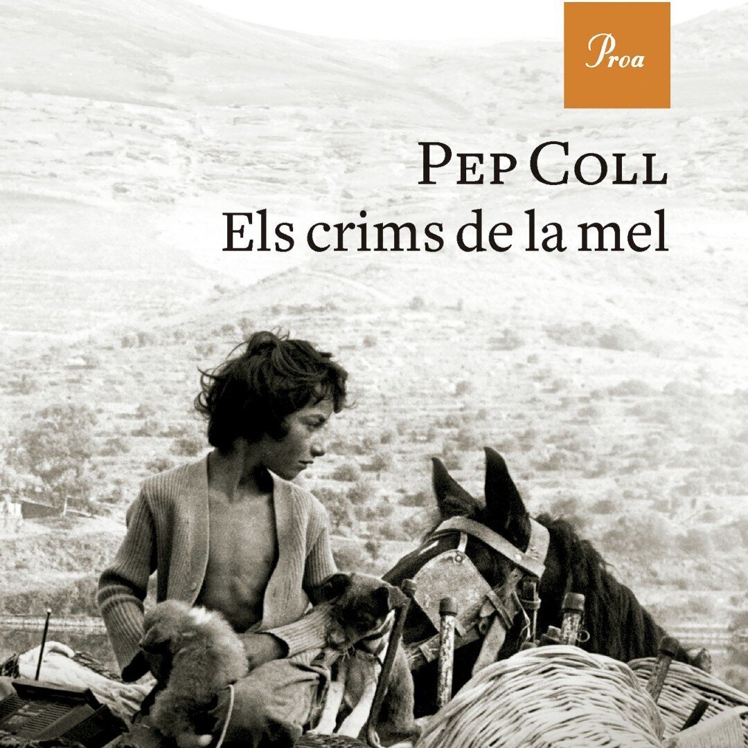 Els crims de la mel Pep Coll