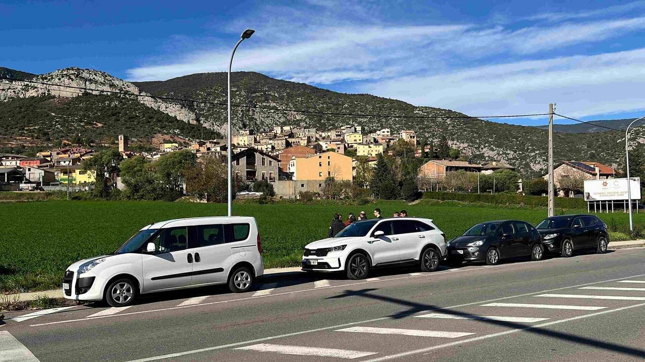 Coll de Nargó mort nena 6 anys 2
