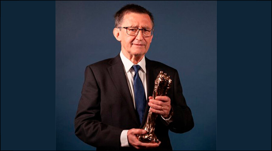 Francesc Betriu Premi gaudí 2020