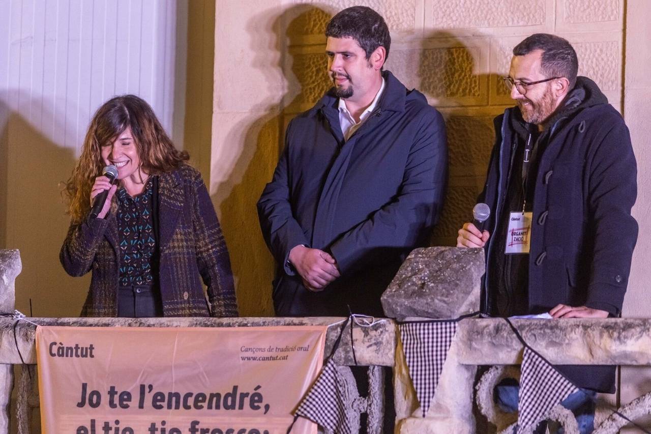 Càntut 2024 inauguració