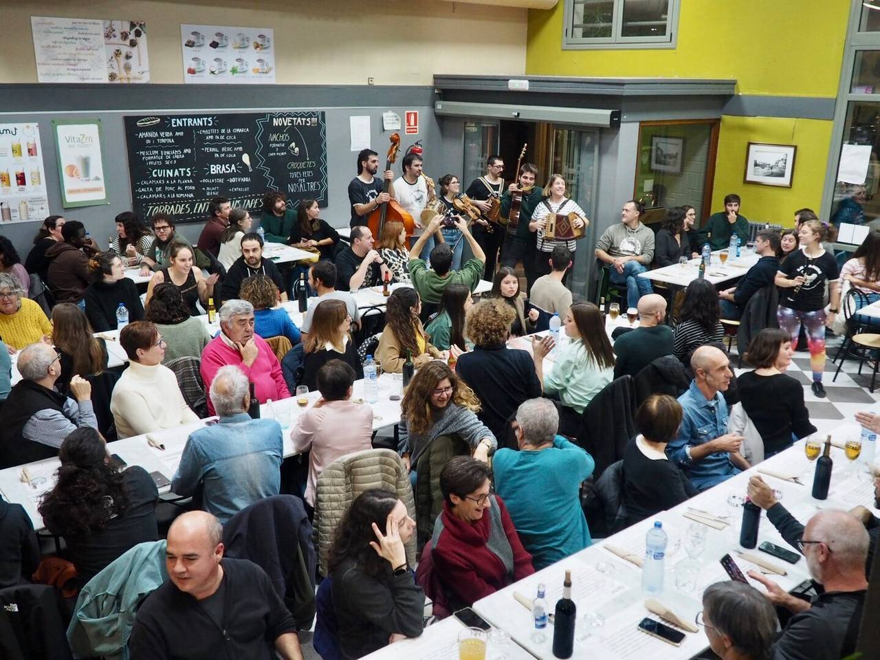 Càntut 2024 la Cosina