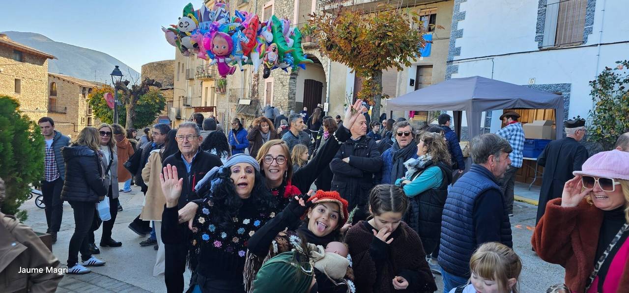 Fira de Salàs JAUME MAGRI NOGUÉS