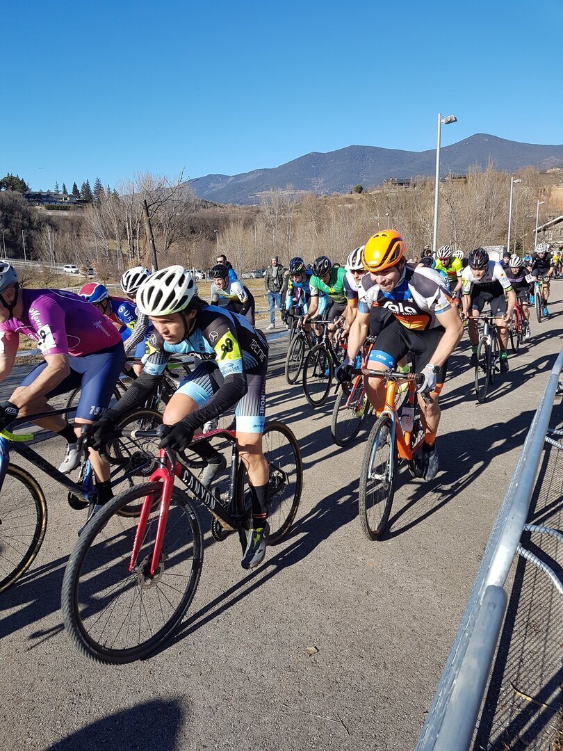 CICLOCROS LA SEU 2021 2