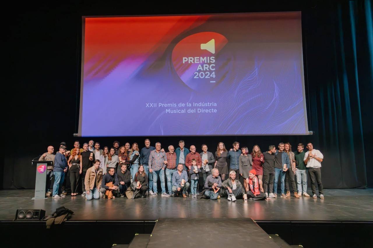Alidé Sans Premis ARC 2024 3