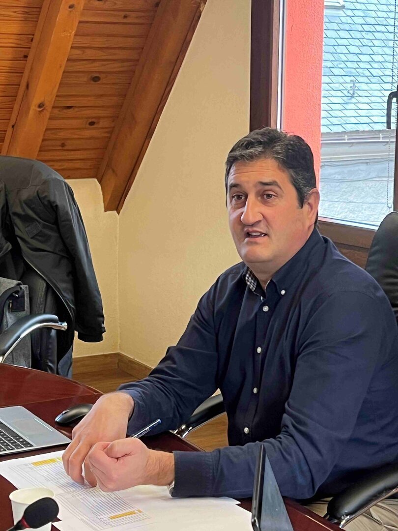 Plen pressupostos Naut Aran 2