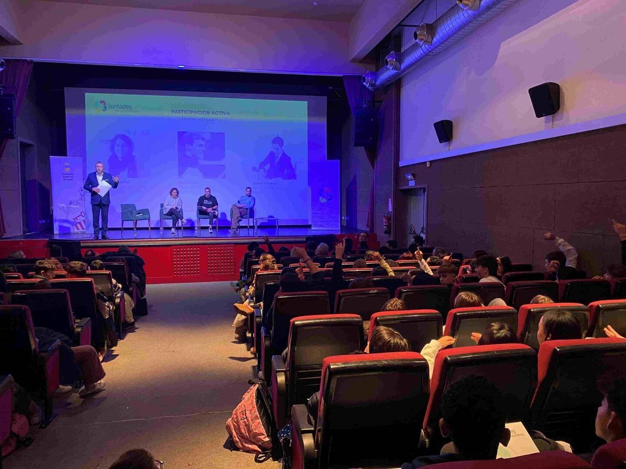 Jornades per a l'Excel·lència Aran 3