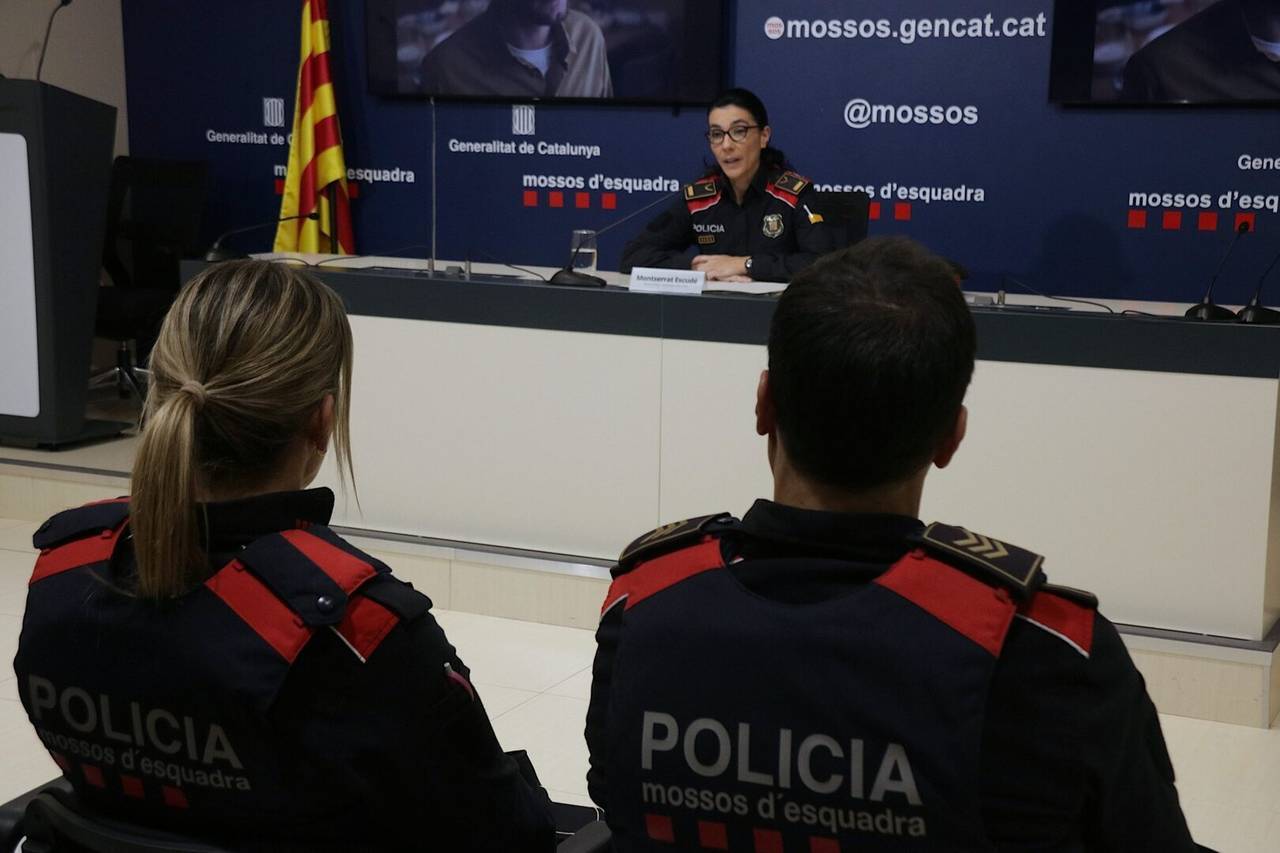 Violències masclistes Mossos 1