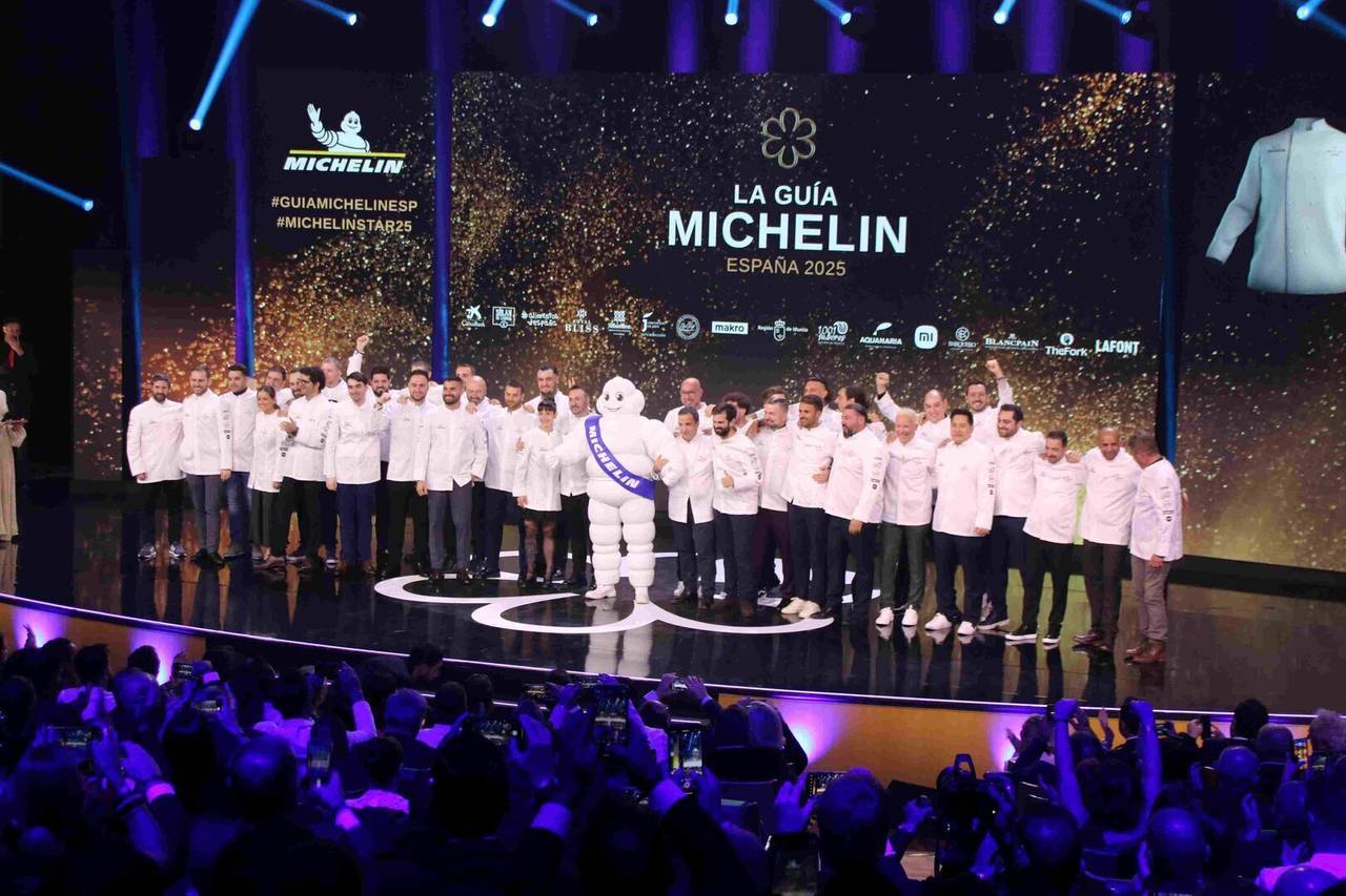 Guia Michelin 2025 