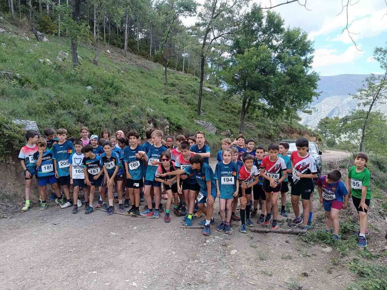 Arruix petit 2024 CIRCUIT FER
