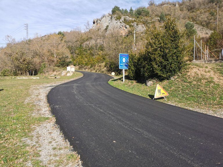 Alta Ribagorça accessos millora 2