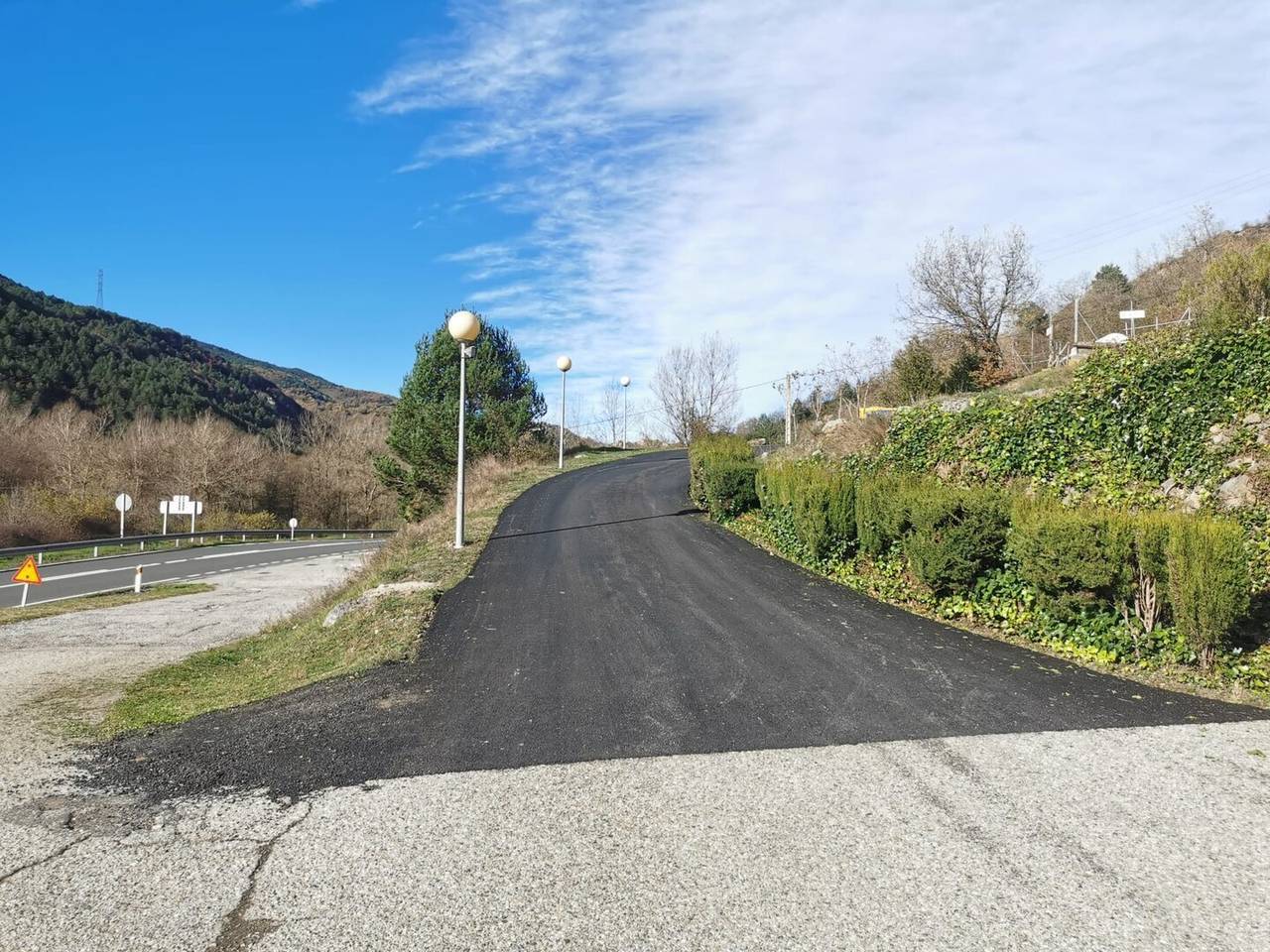 Alta Ribagorça accessos millora 3