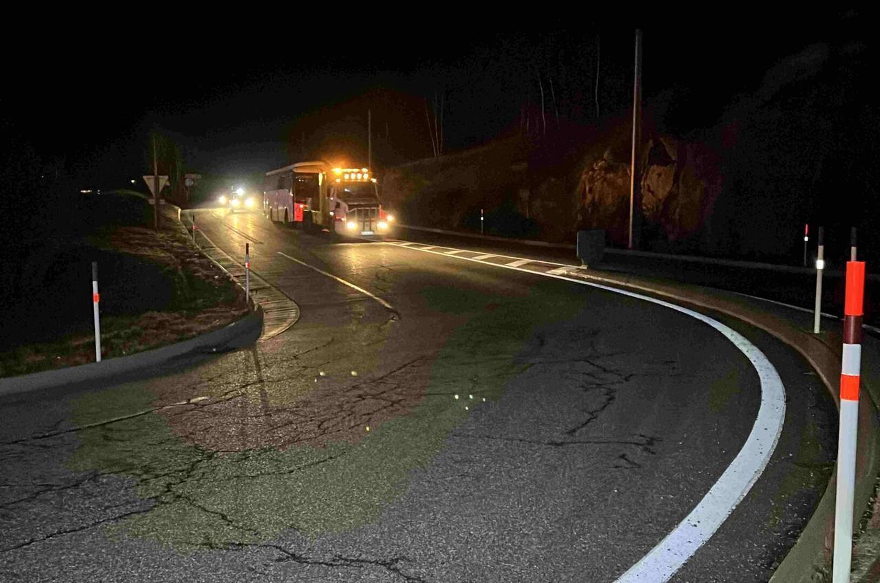 Autocar accidentat Portè 2