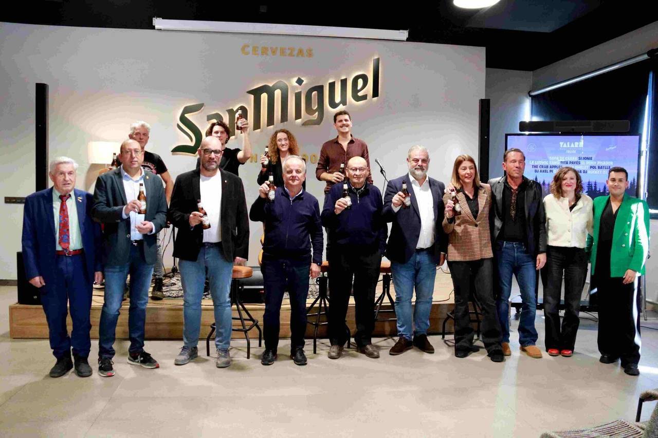 Talarn Music Experience 2025 Presentació 4
