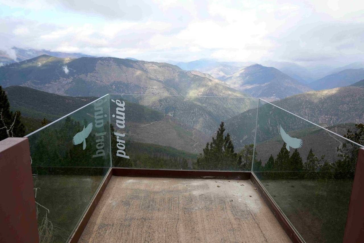 Mirador Port Ainé 3