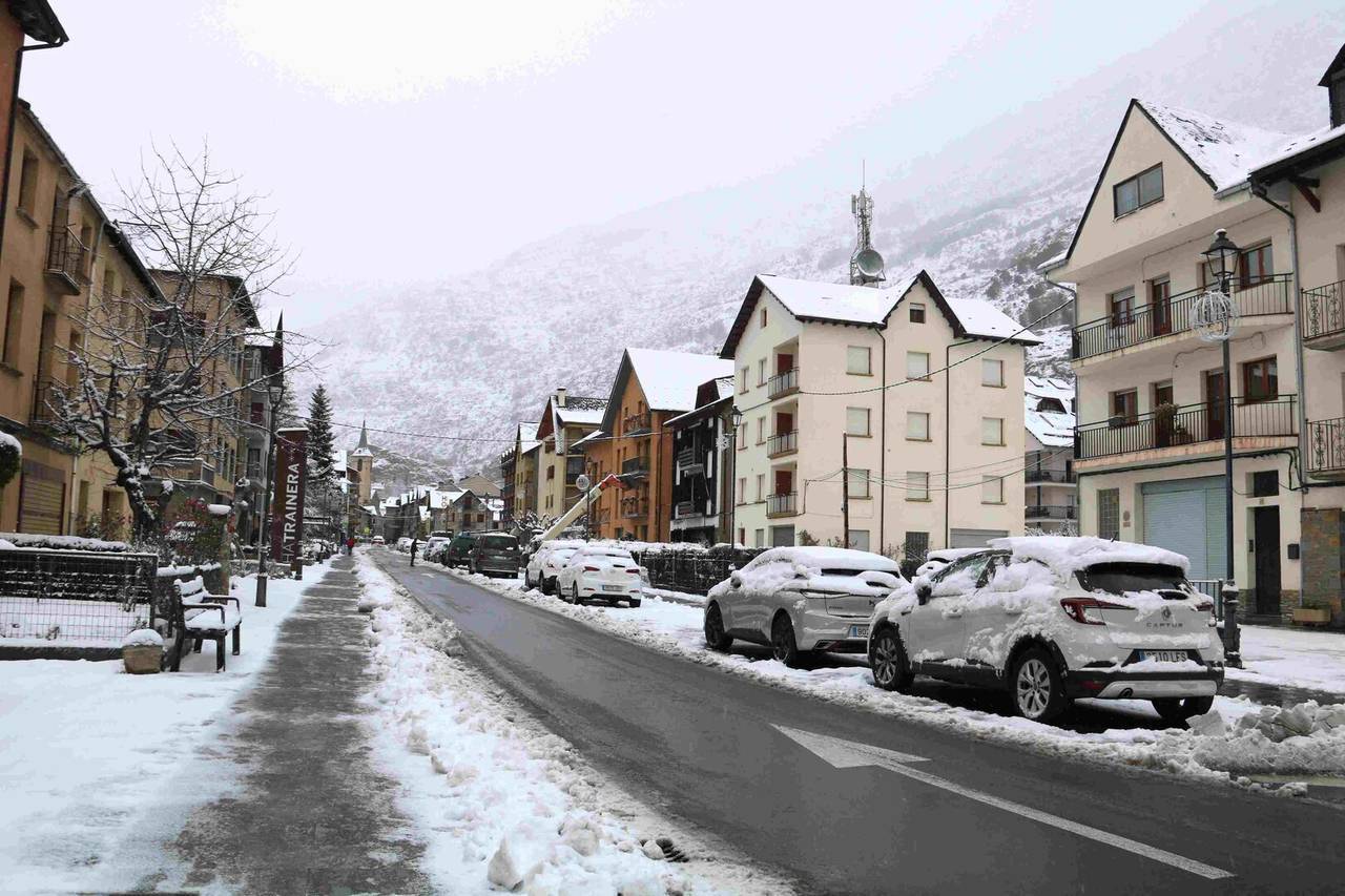 Nevada Esterri d'Àneu