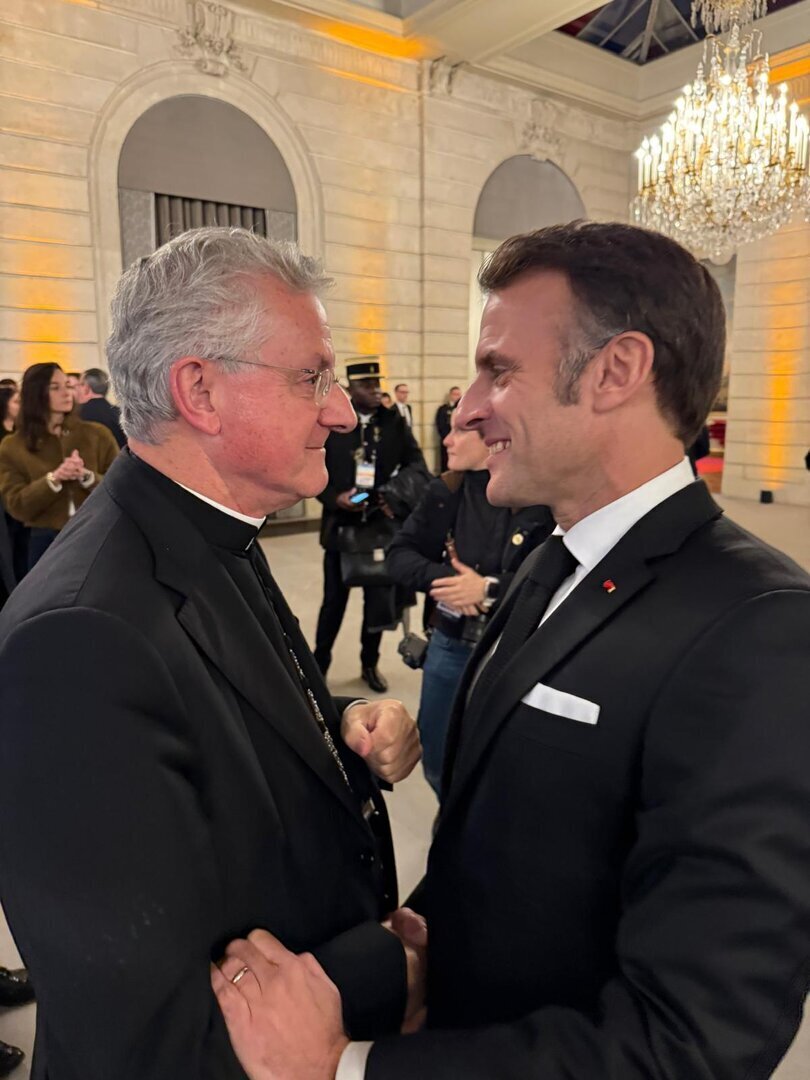 Arquebisbe d'Urgell Notre Dame de París 2