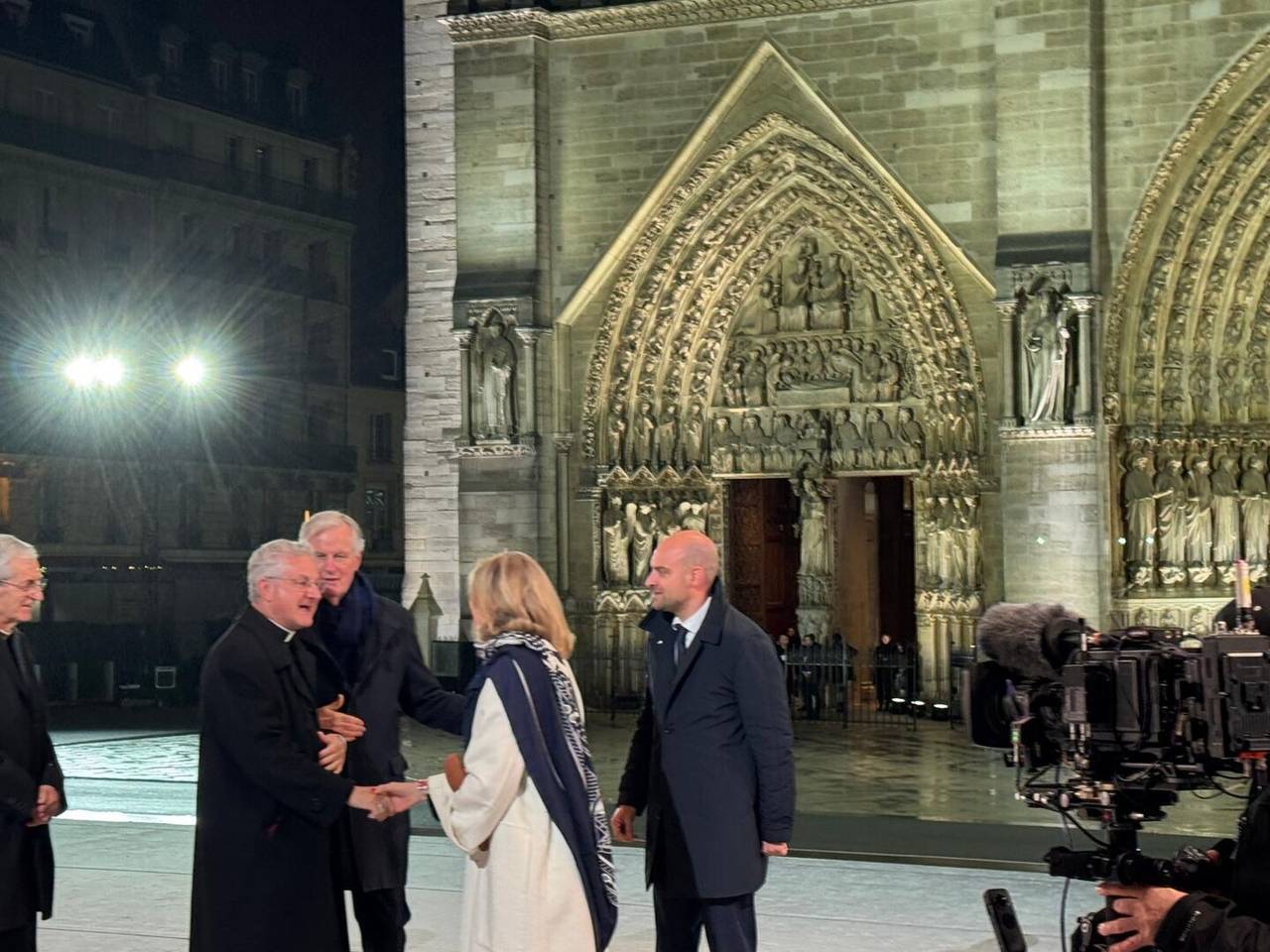 Arquebisbe d'Urgell Notre Dame de París 4