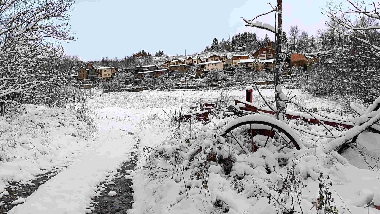 Nevada Ger de Cerdanya