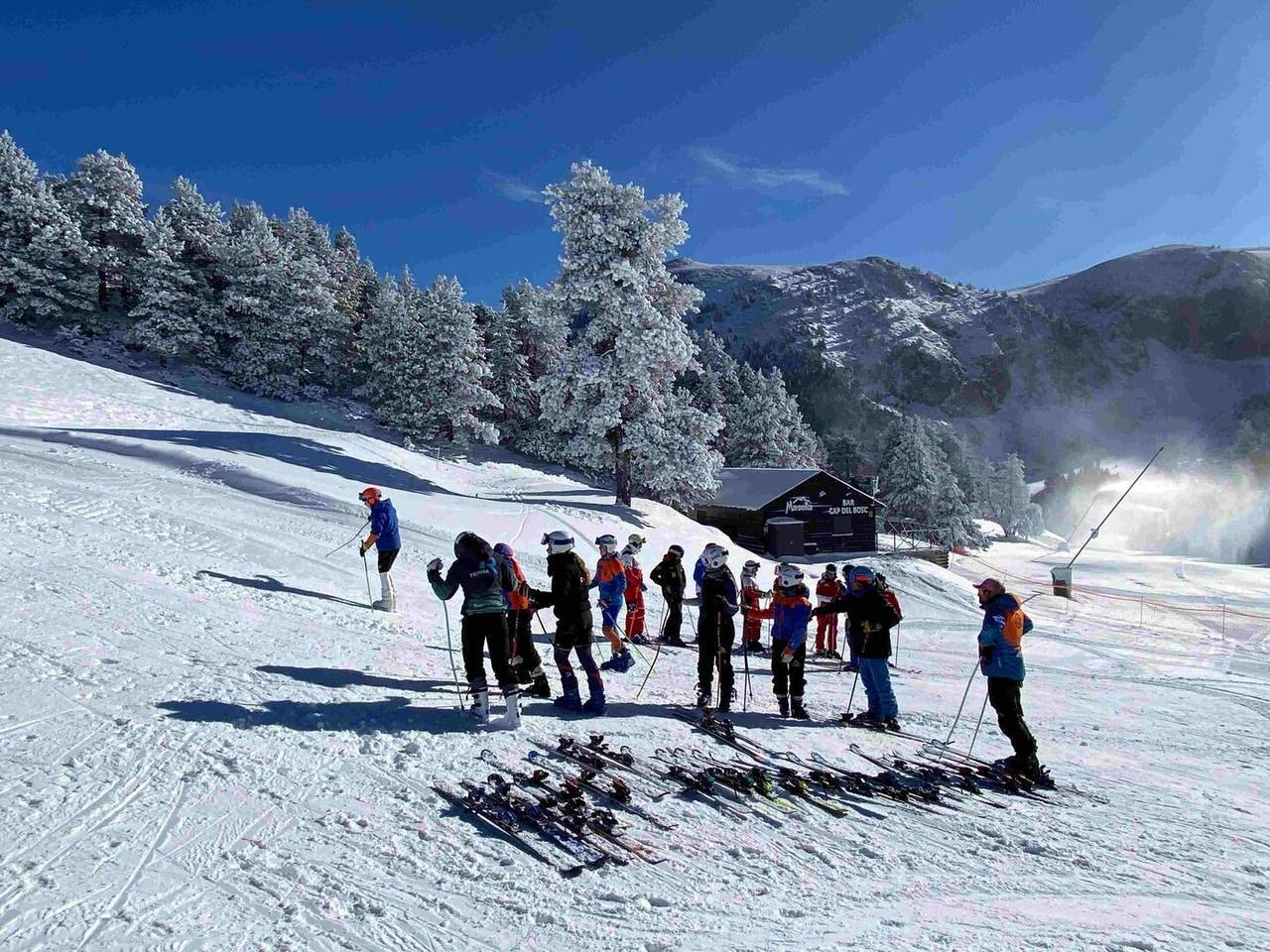 Masella oberta 2