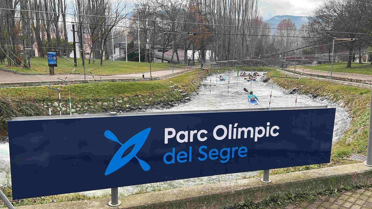 Parc Olímpic del Segre nova imatge 2
