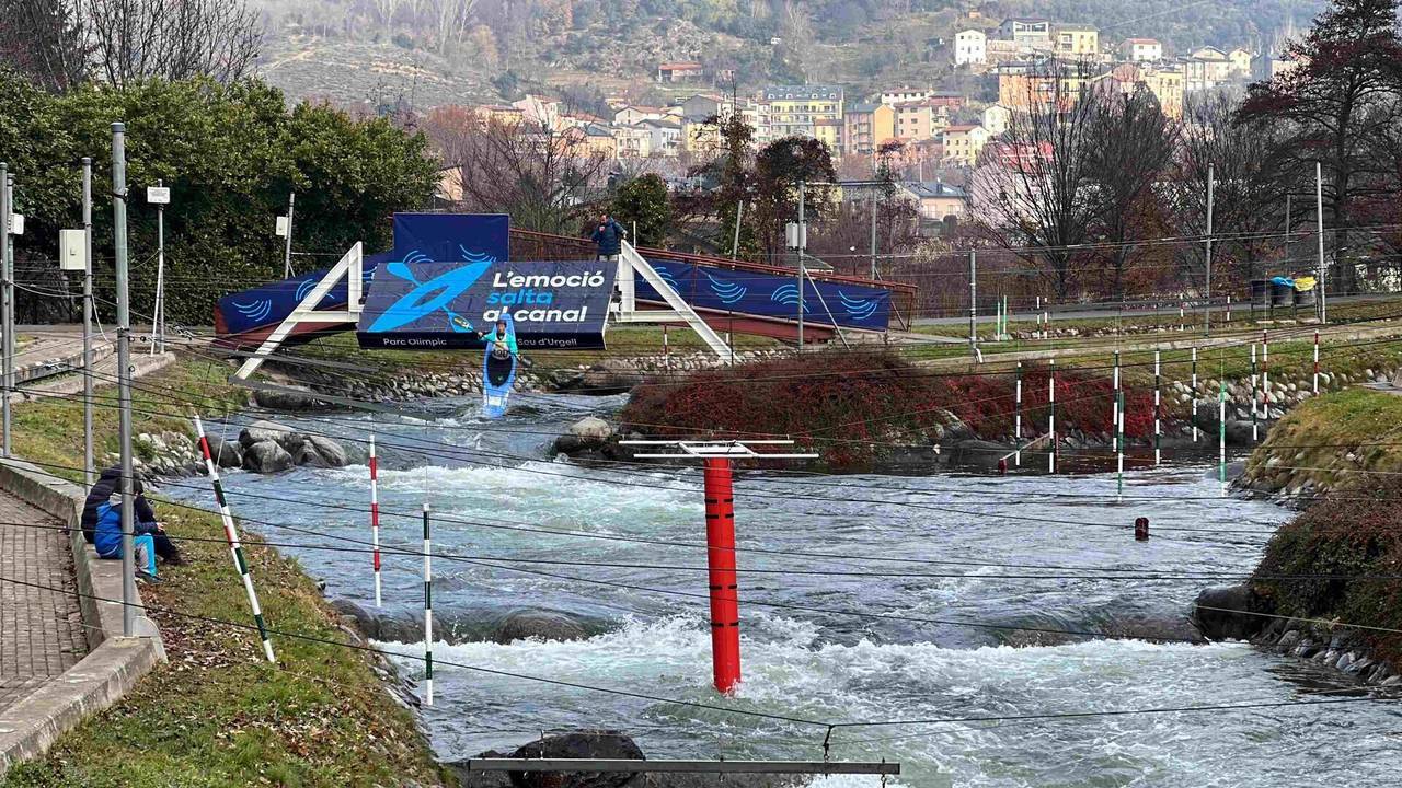 Parc Olímpic del Segre nova imatge 3