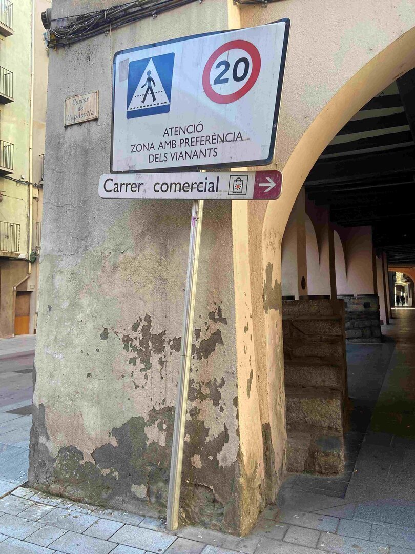 La Seu carrer Major 1