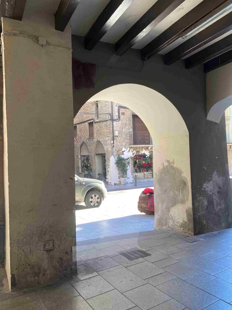 La Seu carrer Major 2