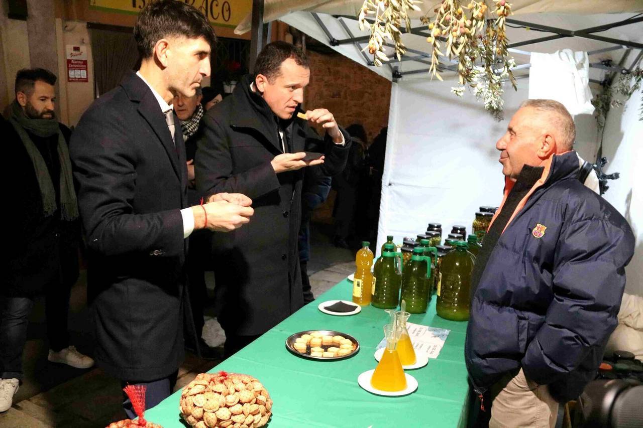 Ordeig oli