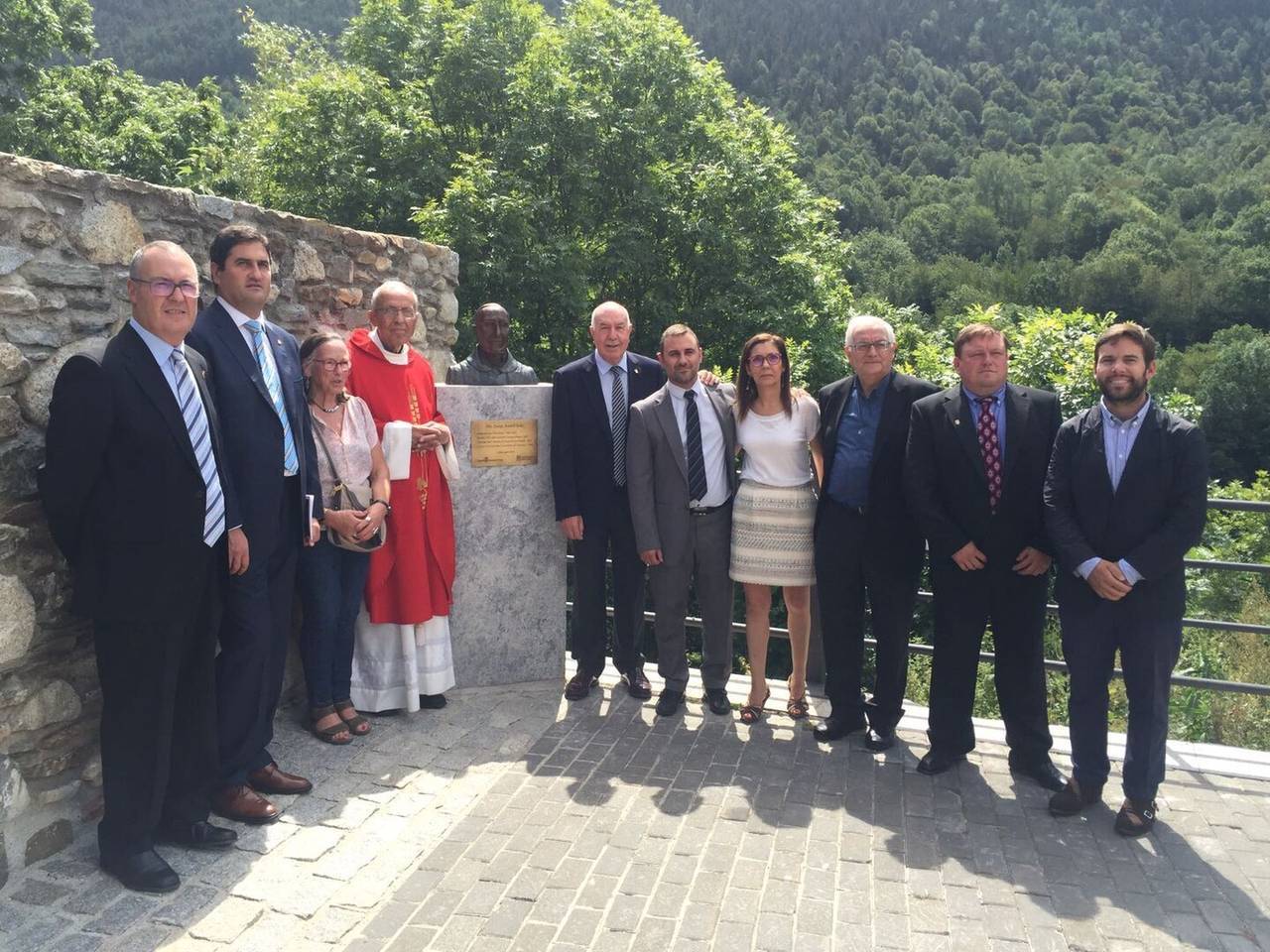 Acte Bust agost 2018