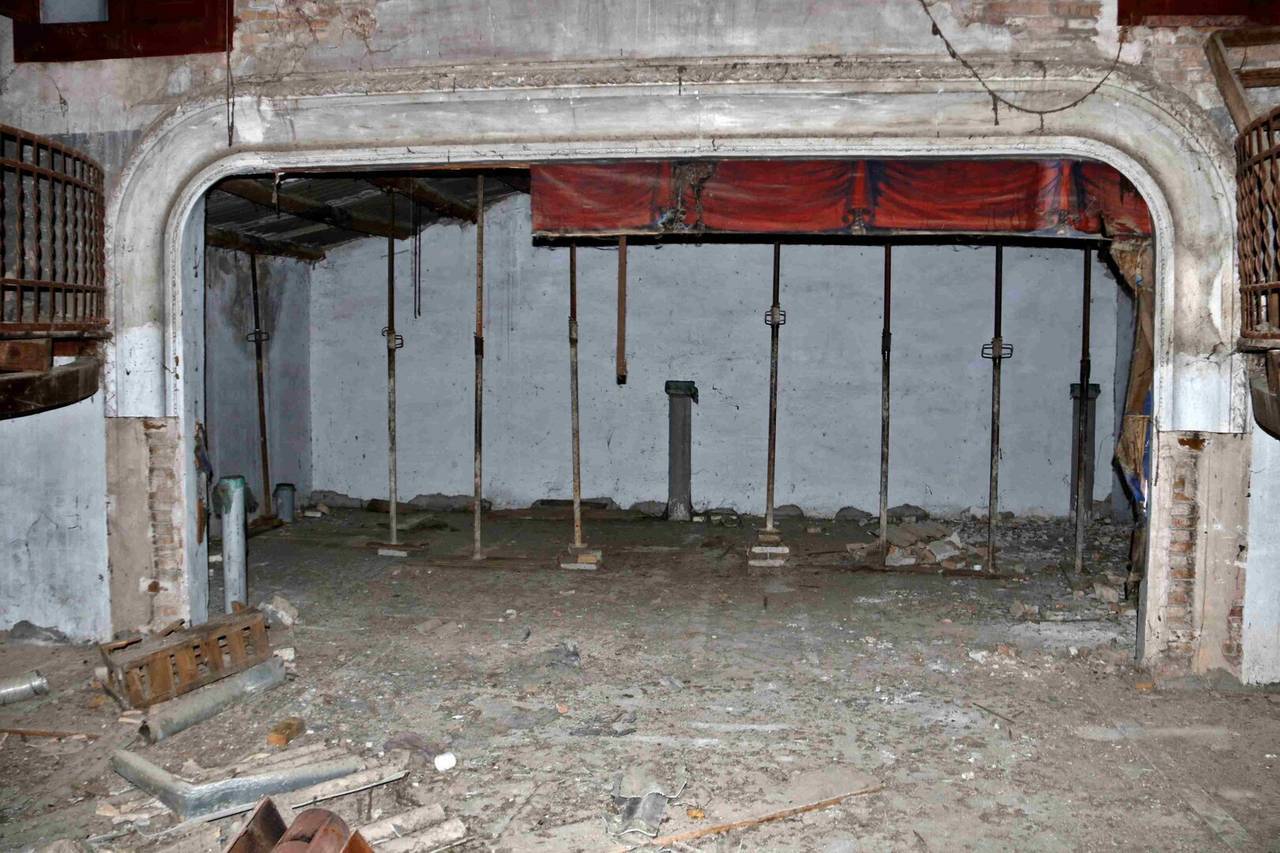 Teatre la lira vella de Tremp