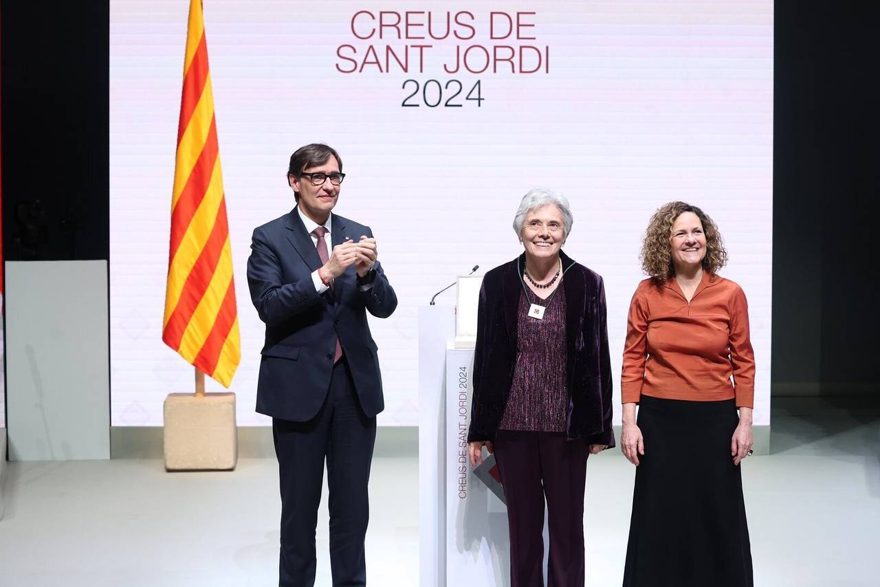 Peralba Creu de Sant Jordi