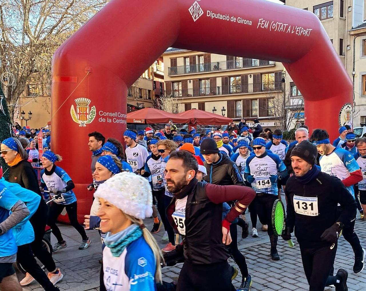 Sant Silvestre Puigcerdà 3