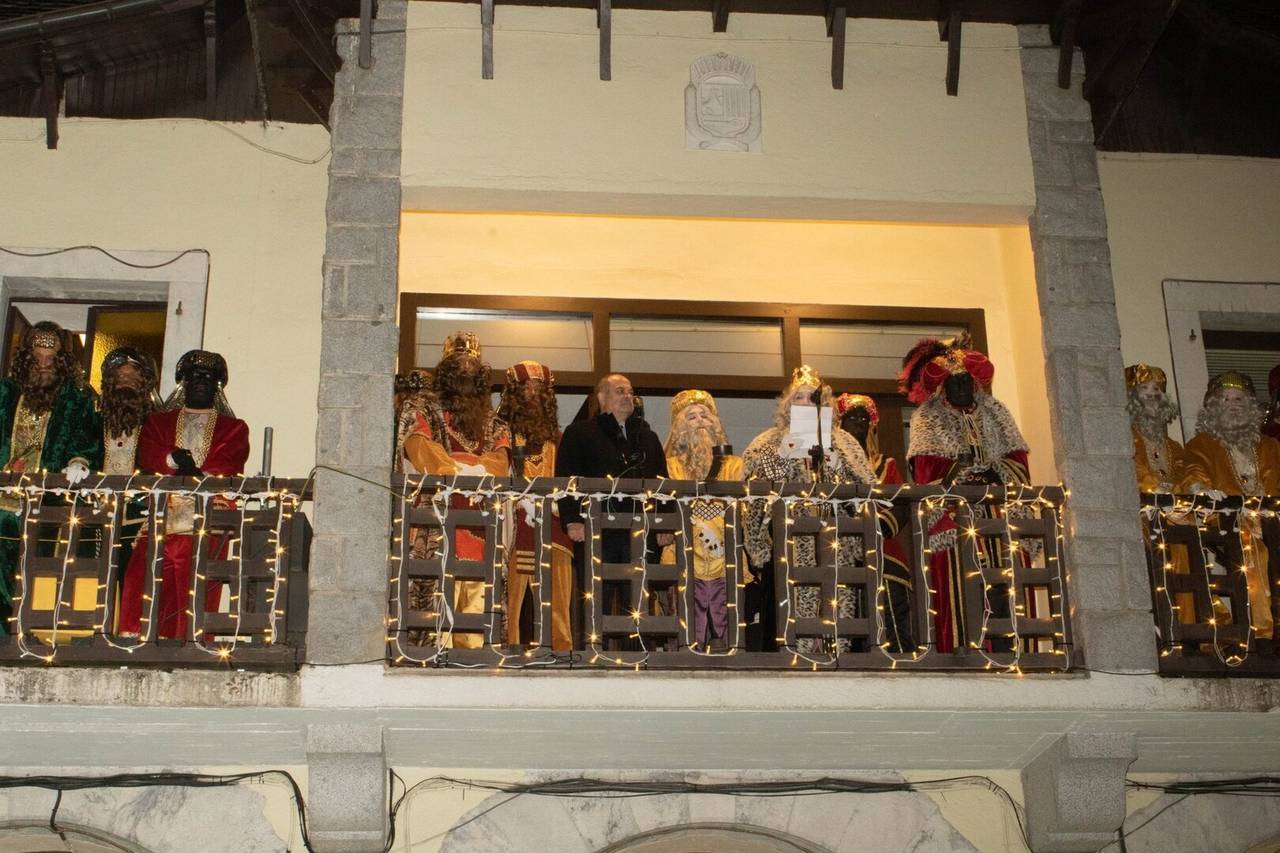 Reis Orient a Vielha 2