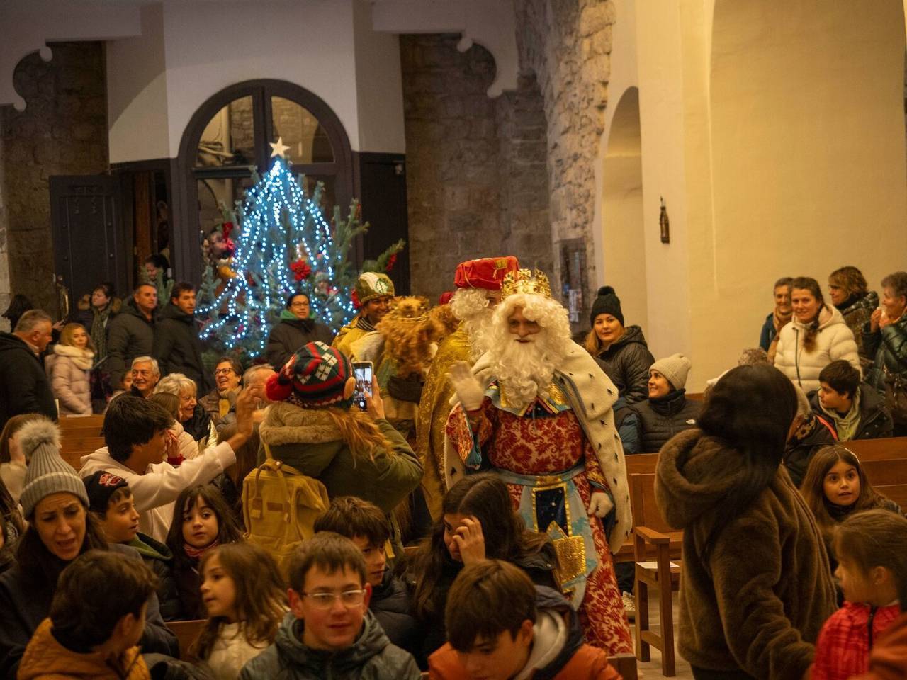 Reis Orient a Organyà