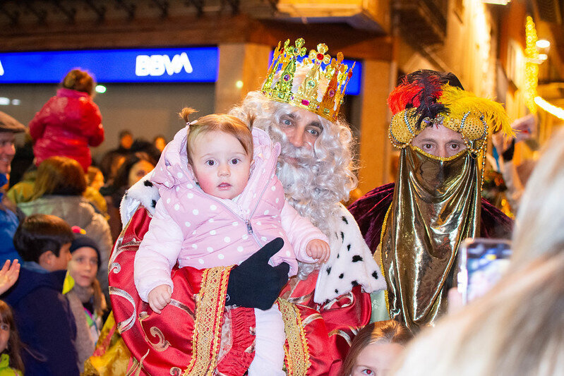 Reis Orient a Puigcerdà