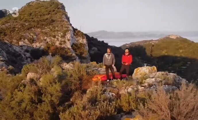 Gerard Olivé i Quim Masferrer