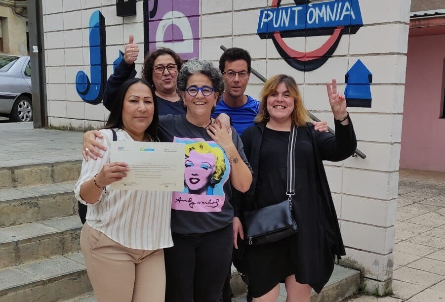 Punt Òmnia la Seu