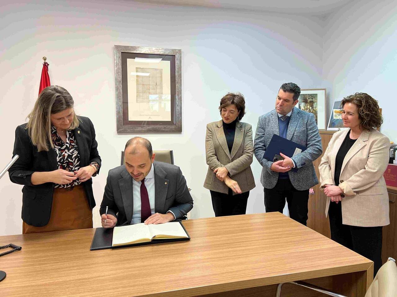 Bilateral Aran Generalitat gener 2025 2