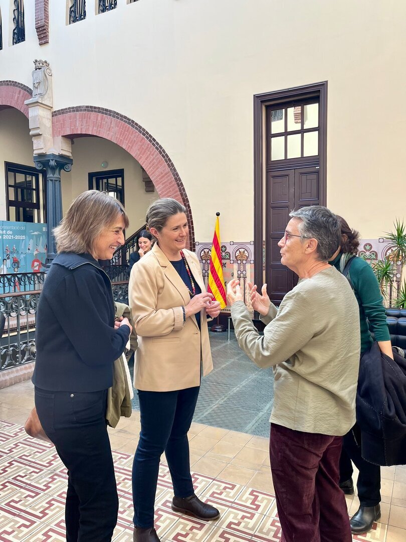 Amassada Pané Vergés 2