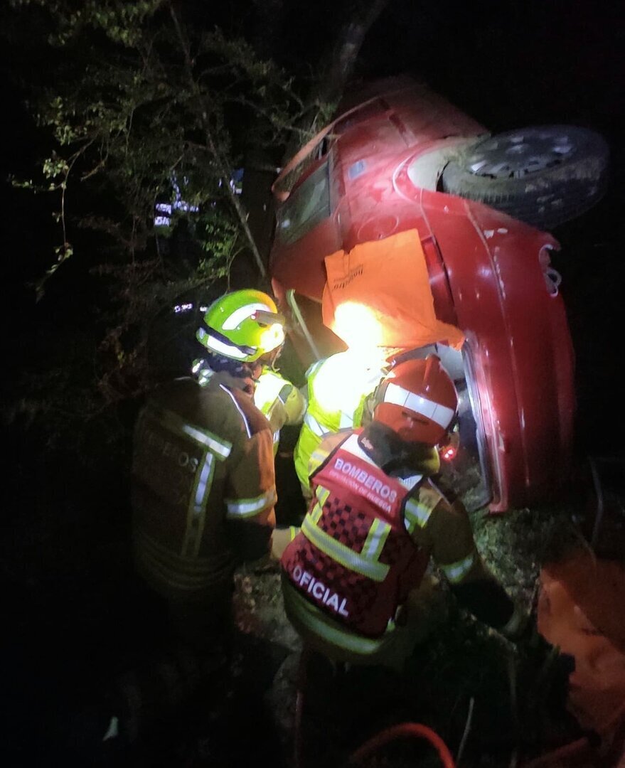 Bomberos Diputación de Huesca