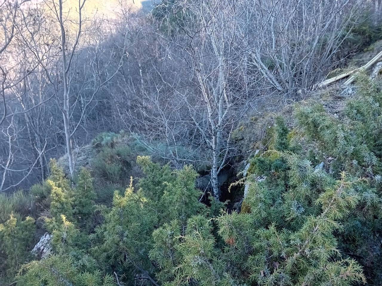 Línia Pirineus Dorve PNAP 4