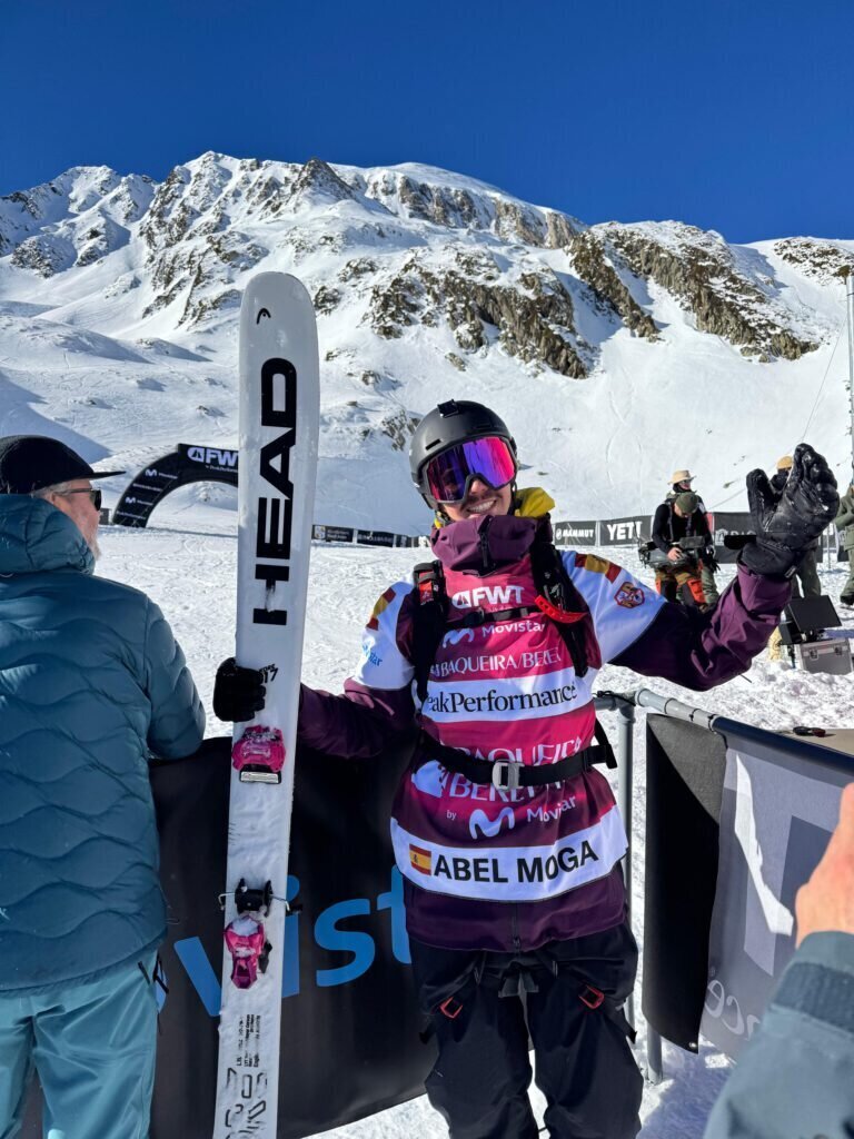 Freeride World Tour Baqueira Beret 2