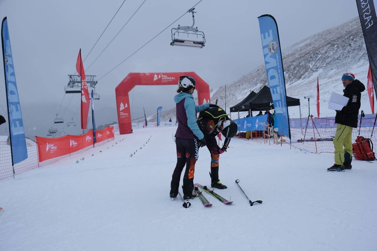 SKIMO Arinsal 3