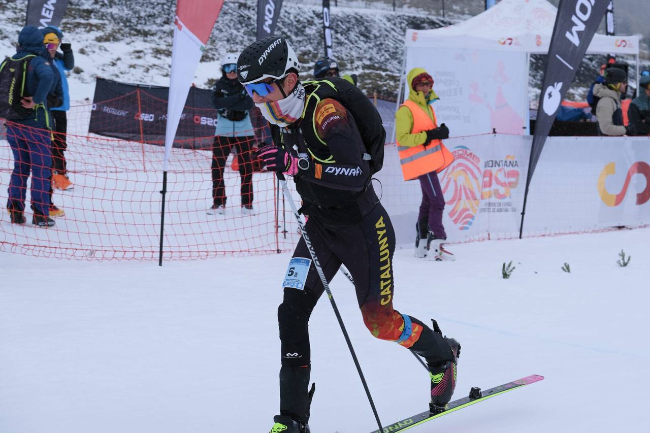 SKIMO Arinsal 4