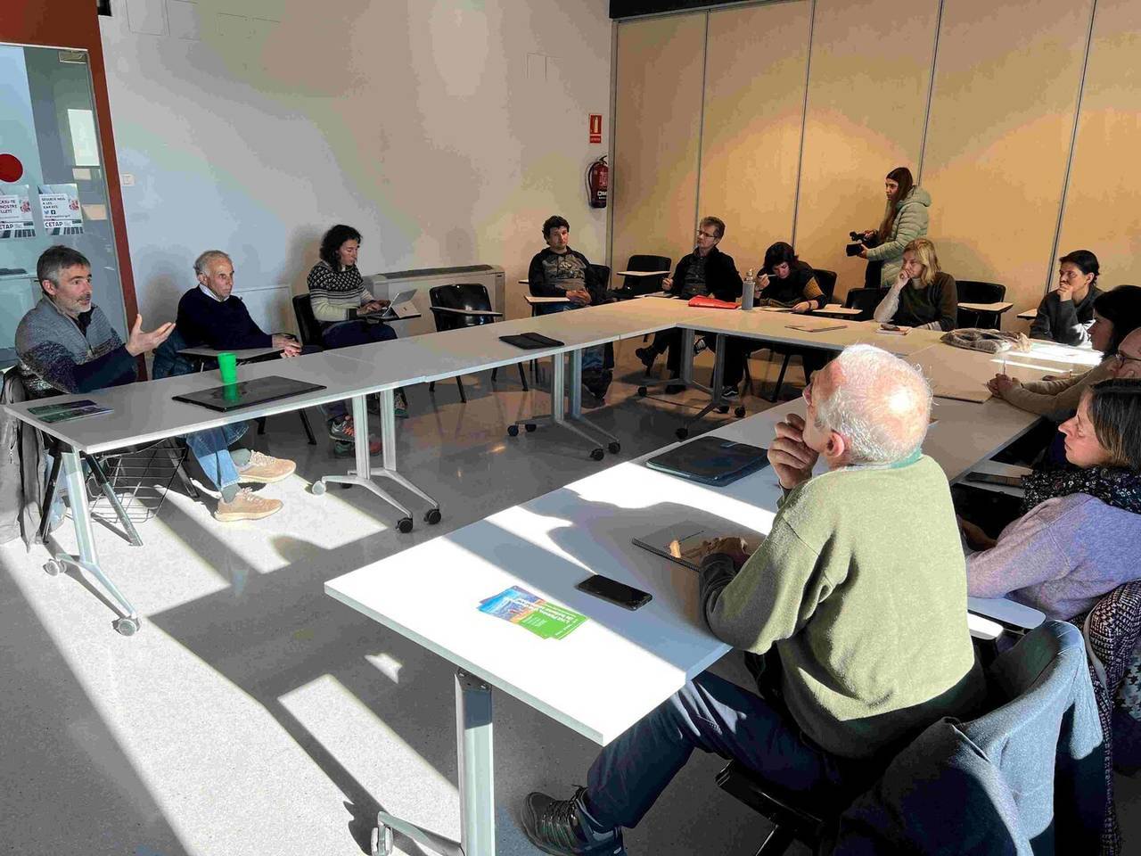Casa forestal Pallerols 2