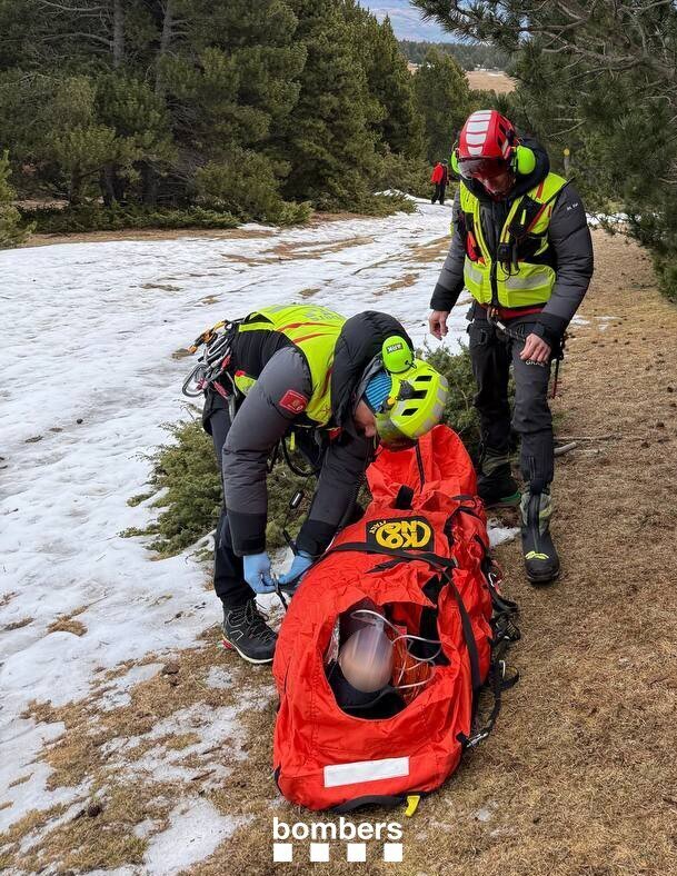 Rescat Guils de Cerdanya