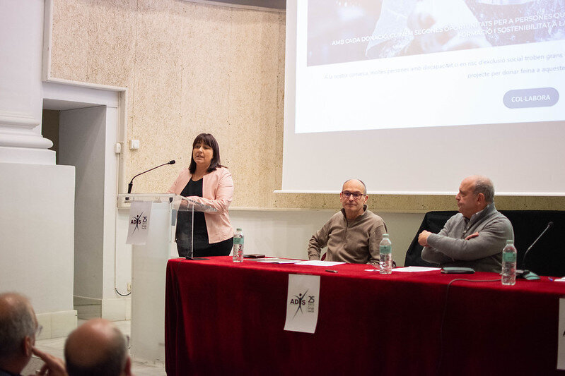 La cuina de l'ADIS 2