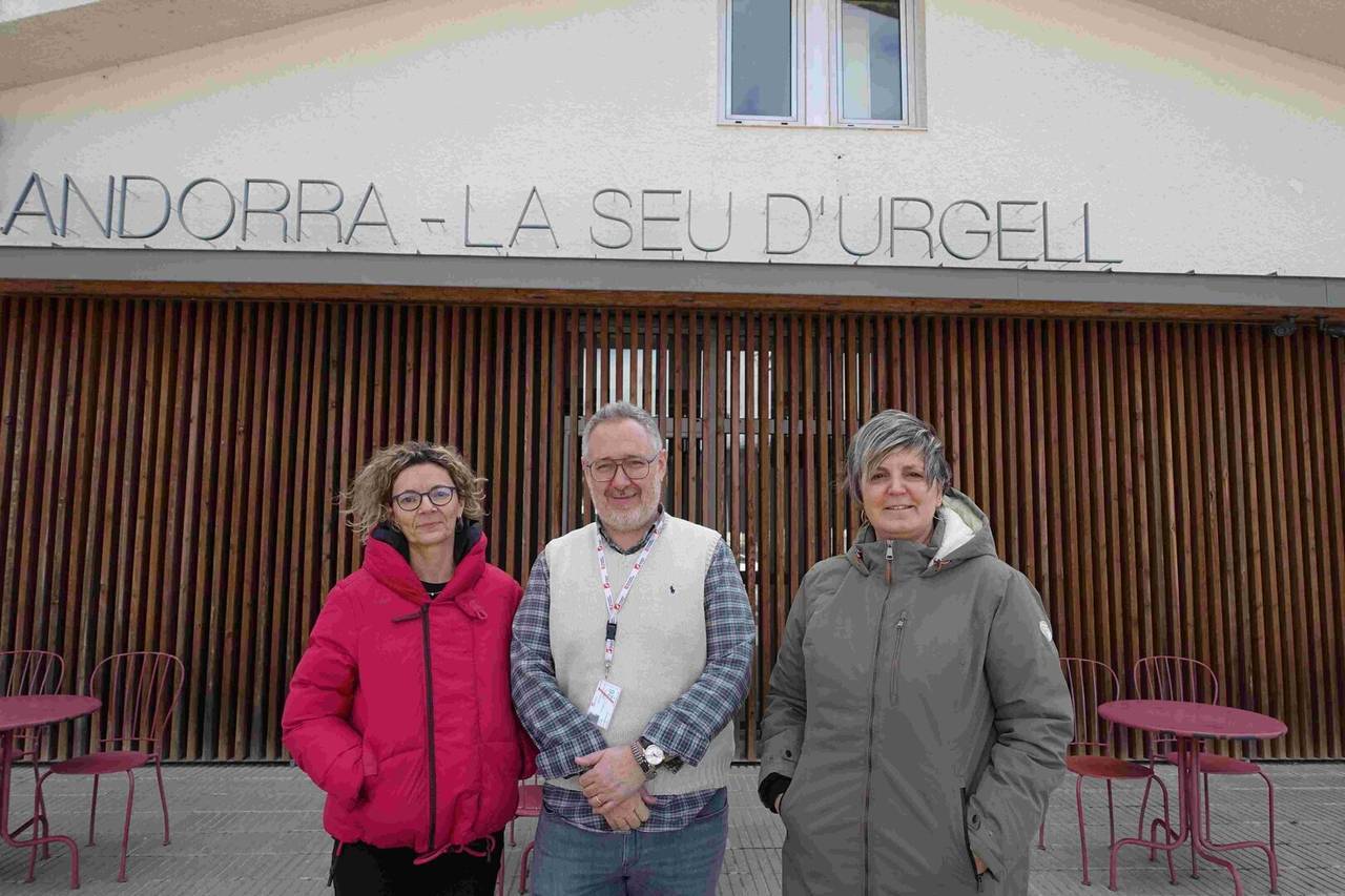 Turisme la Seu Aeroport 2