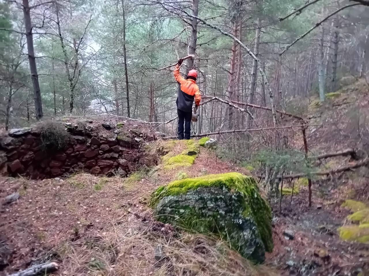 Forn de calç d'Artigas PNAP 2