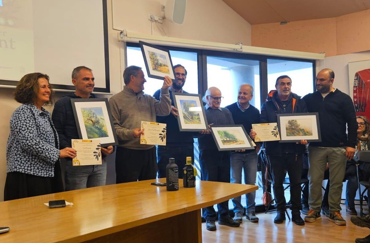 Fira de l'Oli Aramunt 2
